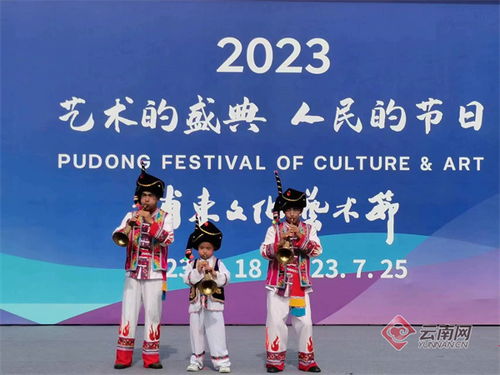 滬滇攜手譜華章 文化藝術(shù)搭建民族團結(jié)舞臺